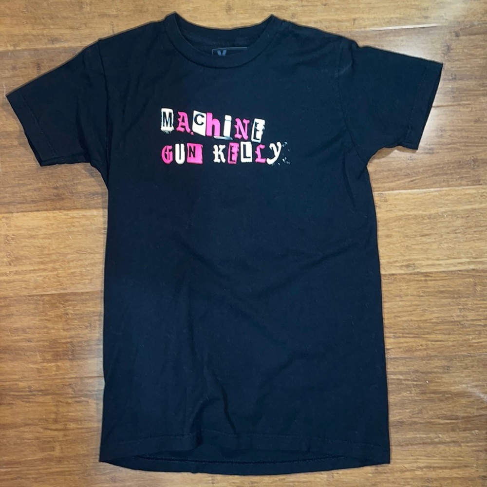 Machine gun Kelly T-shirt